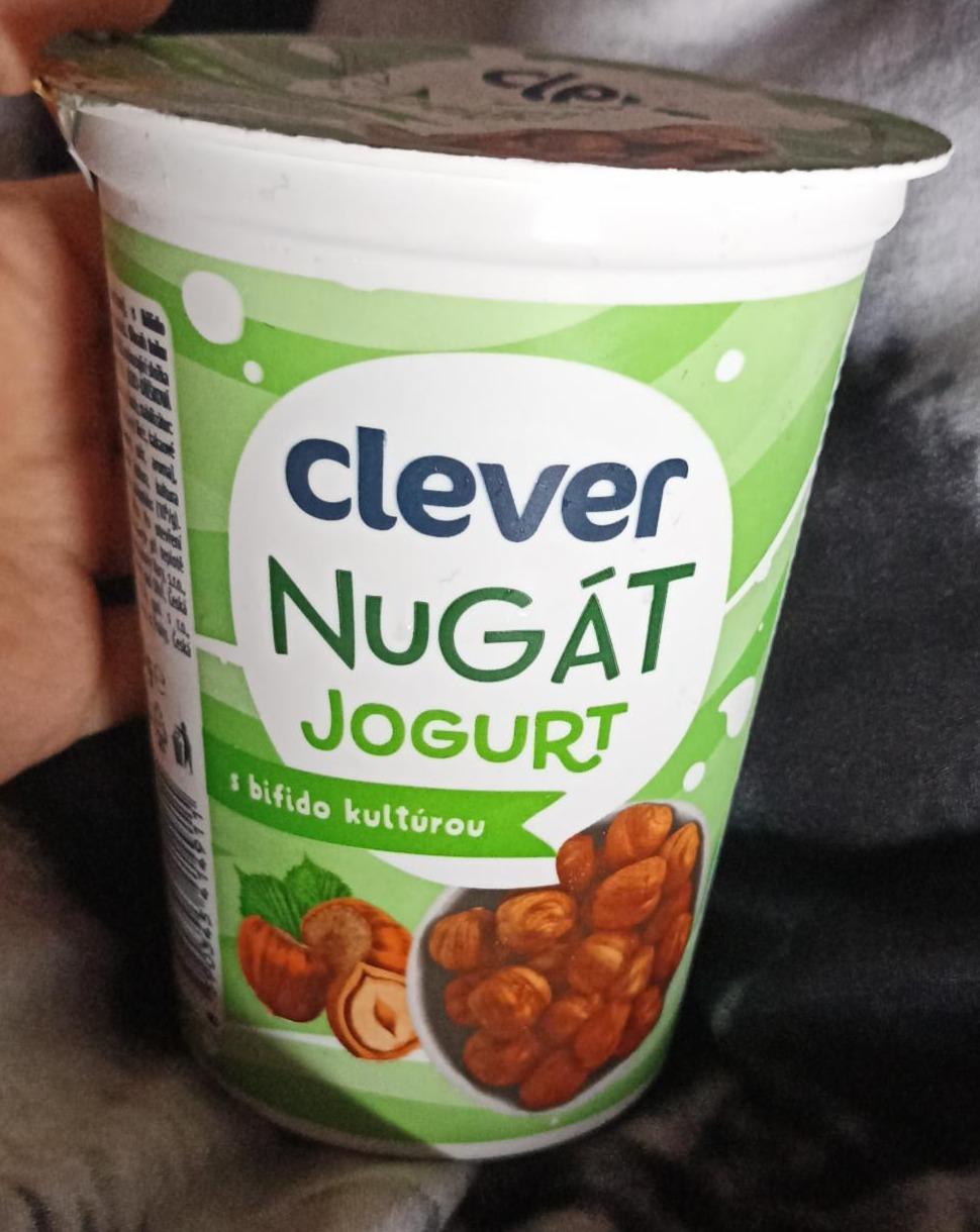 Képek - Nugát joghurt s bifido kultúrou Clever