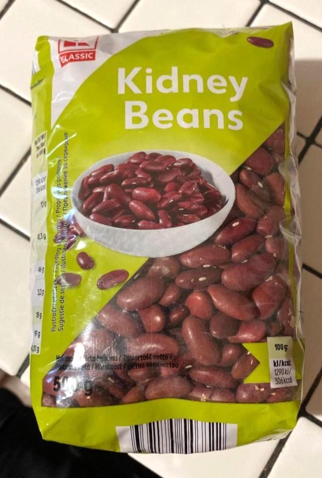 Képek - Kidney beans K-Classic