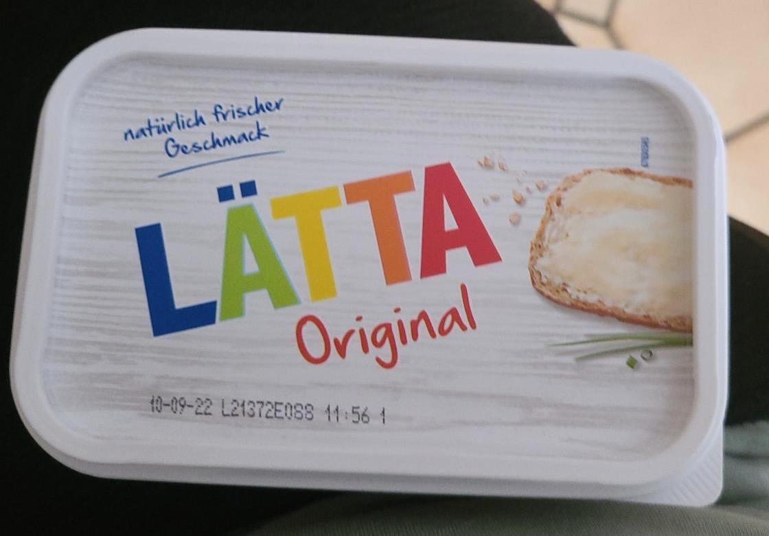 Képek - Lätta original margarin