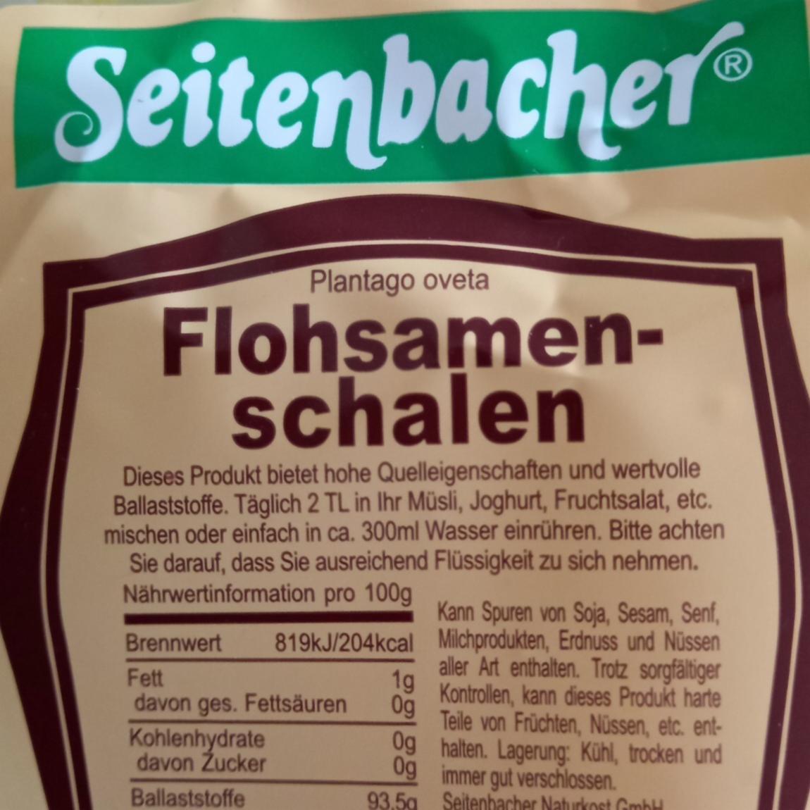 Képek - Flohsamenschalen Seitenbacher