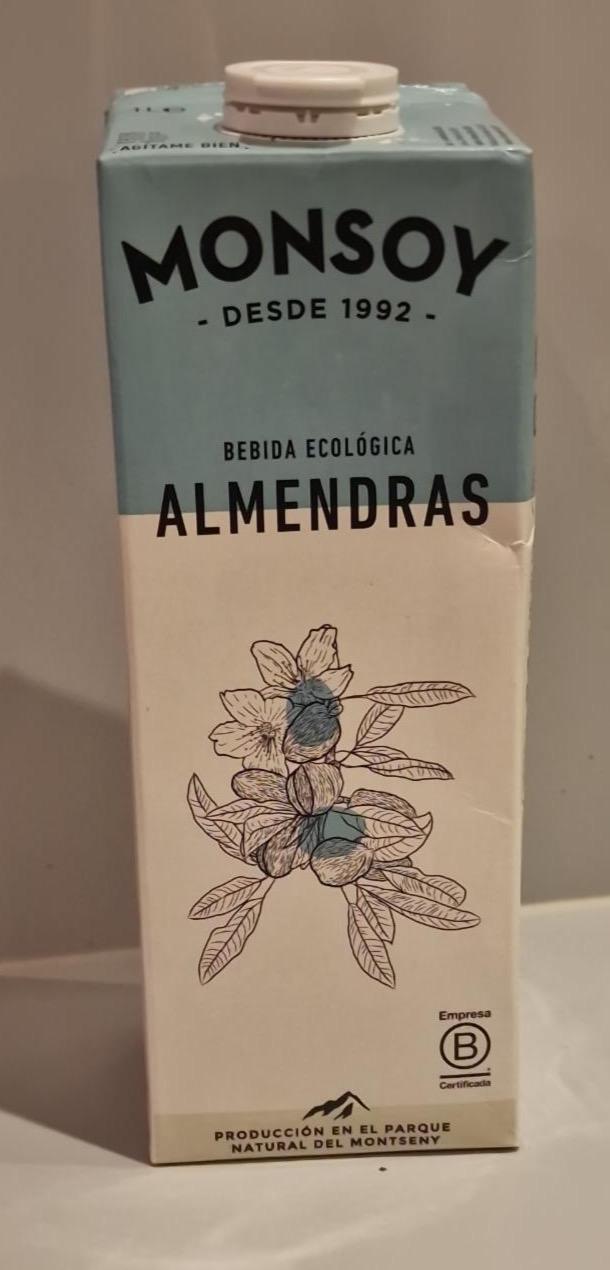 Képek - Almendras Monsoy