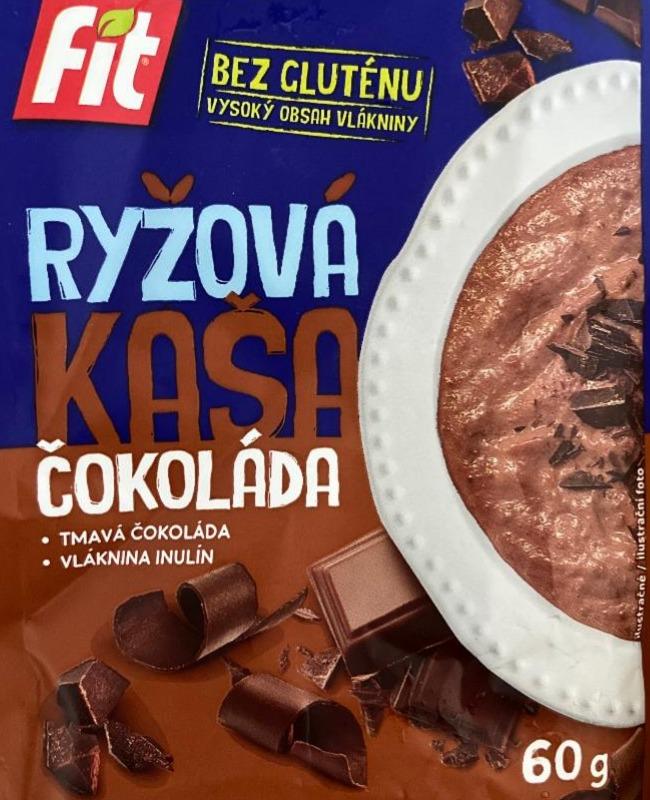 Képek - Ryžová kaša čokoláda Fit