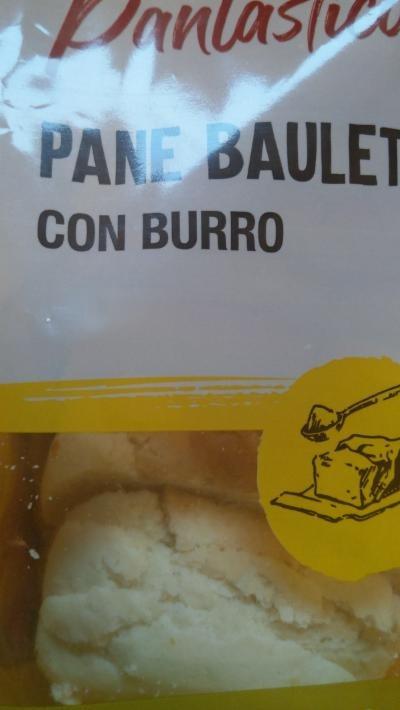 Képek - Szeletelt vajas kenyér Pantastico