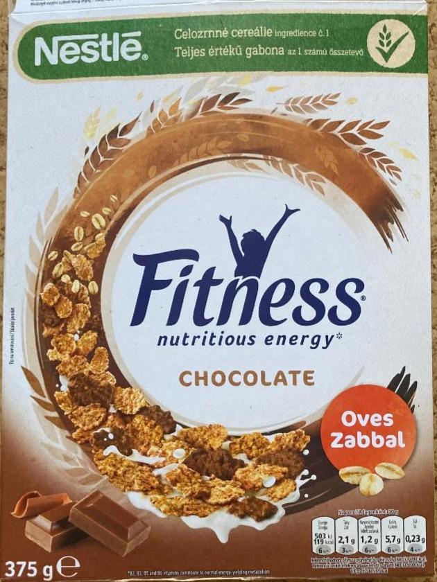 Képek - Nestlé Fitness natúr, valamint tej- és étcsokoládéval bevont teljes értékű gabonapehely 375 g