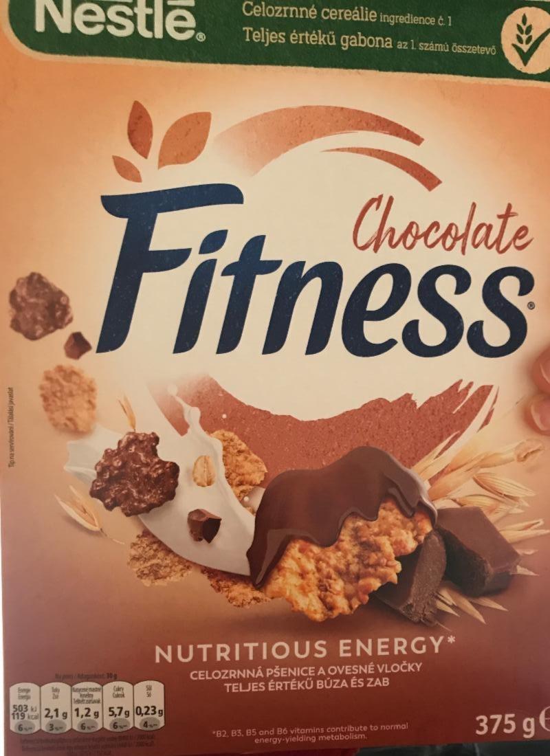 Képek - Nestlé Fitness natúr, valamint tej- és étcsokoládéval bevont teljes értékű gabonapehely 375 g