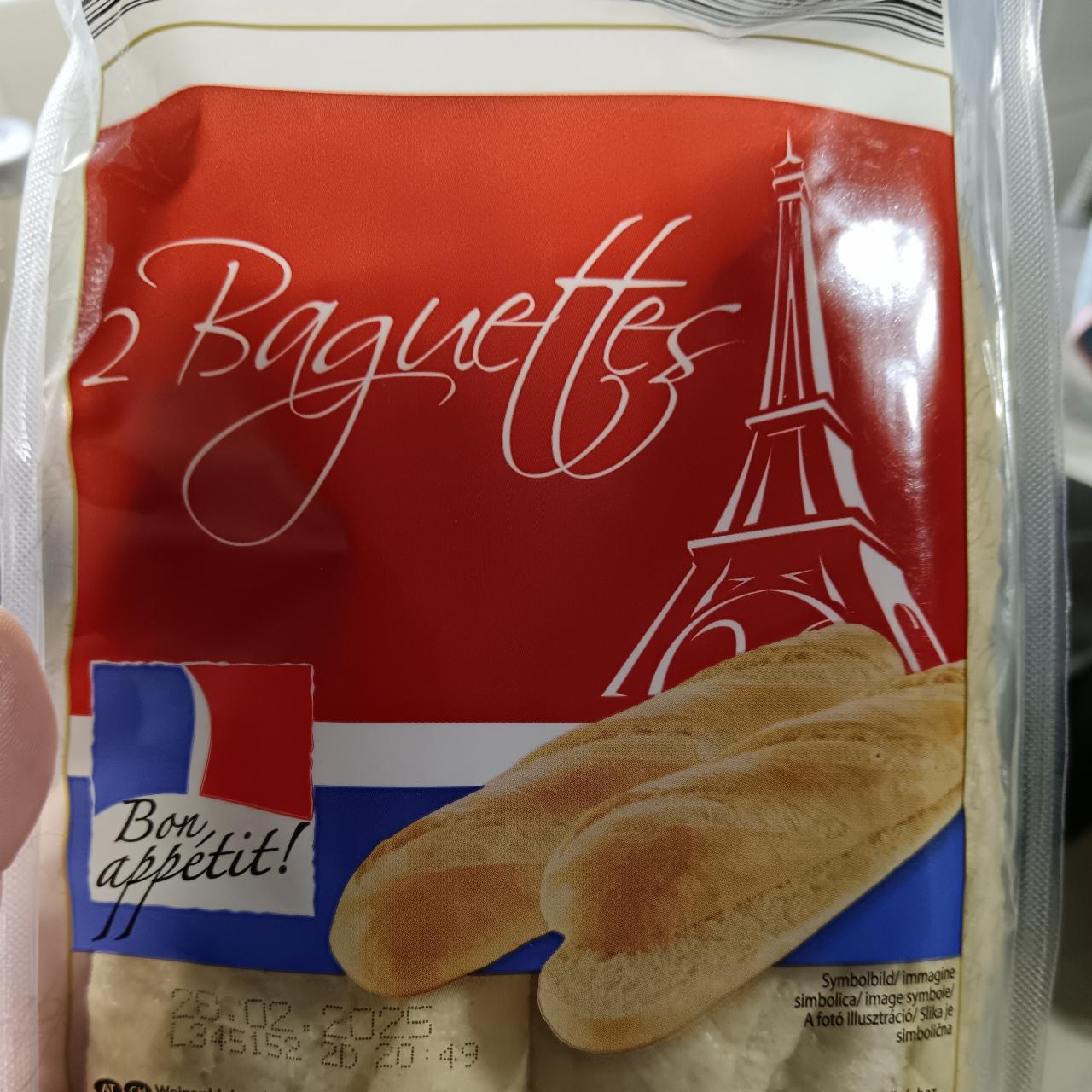 Képek - 2 Baguettes Bon appétit!