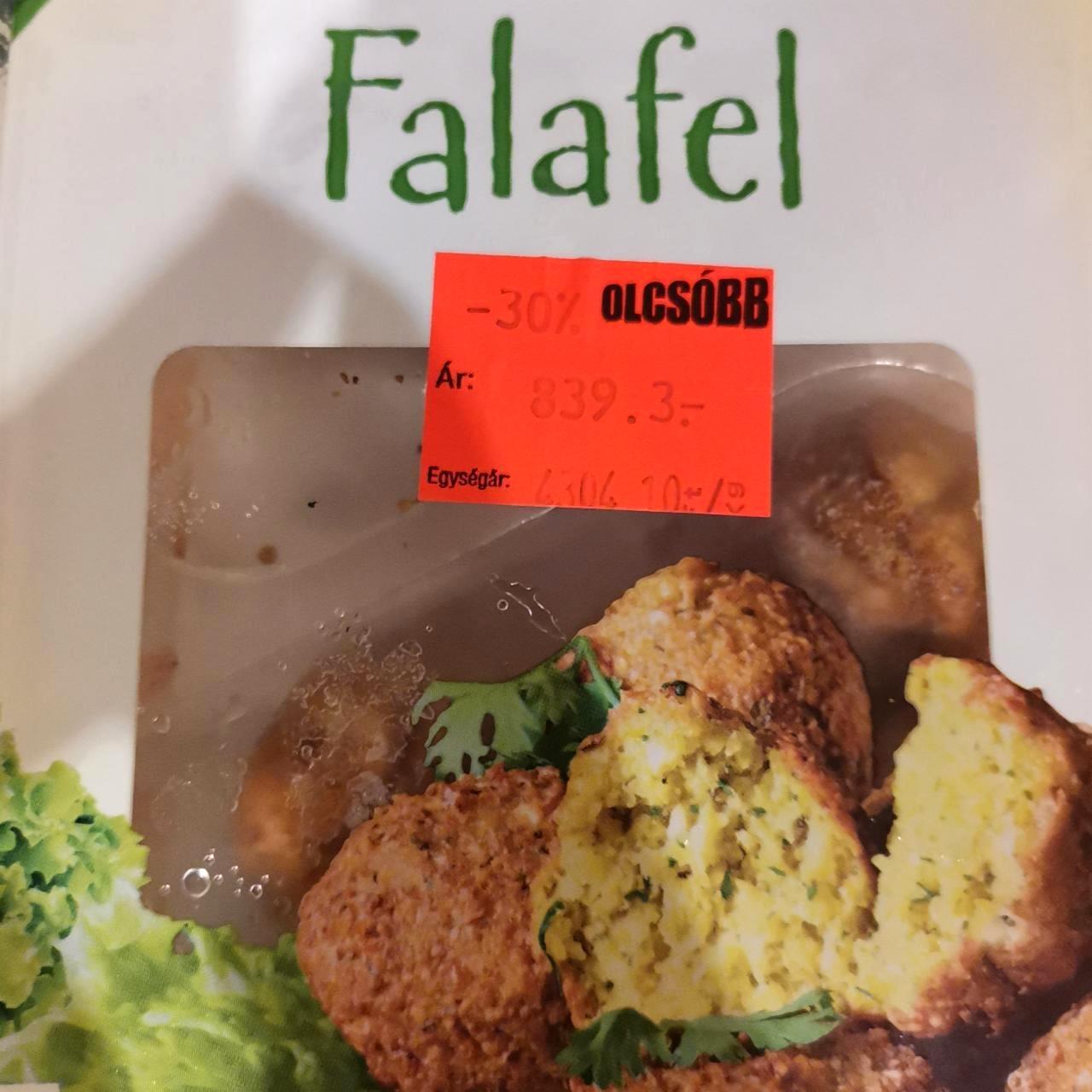 Képek - Vegán Falatkák Falafel Just Veg!