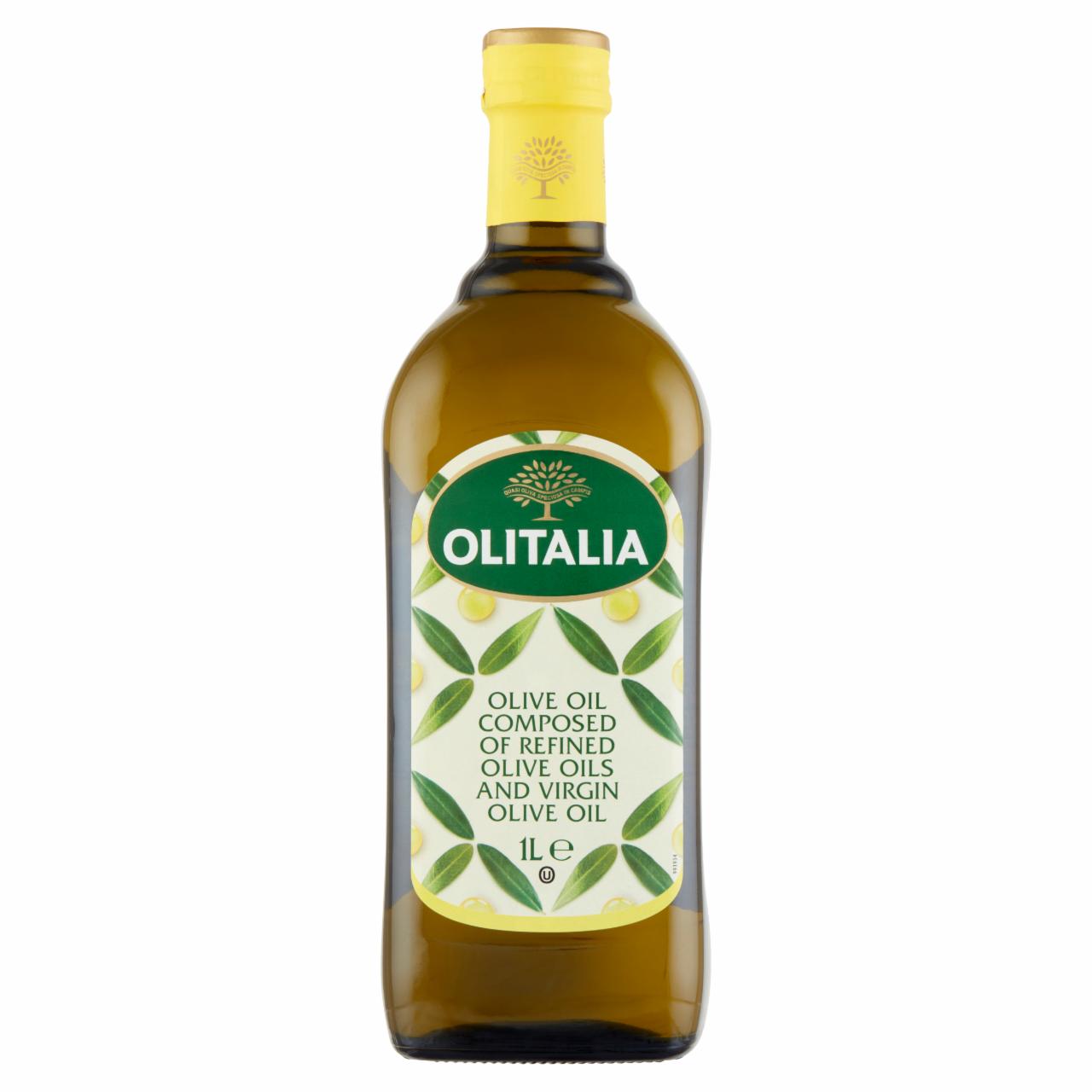 Képek - Olitalia olívaolaj 1 l