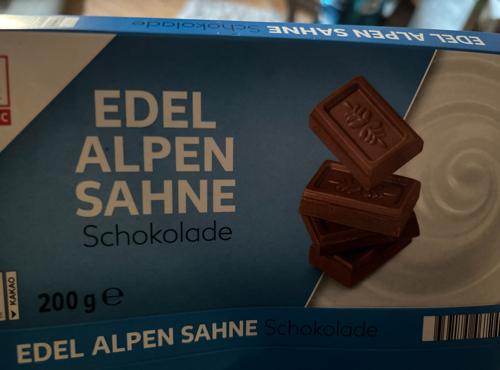 Képek - Edel Alpen Sahne Schokolade K-Classic