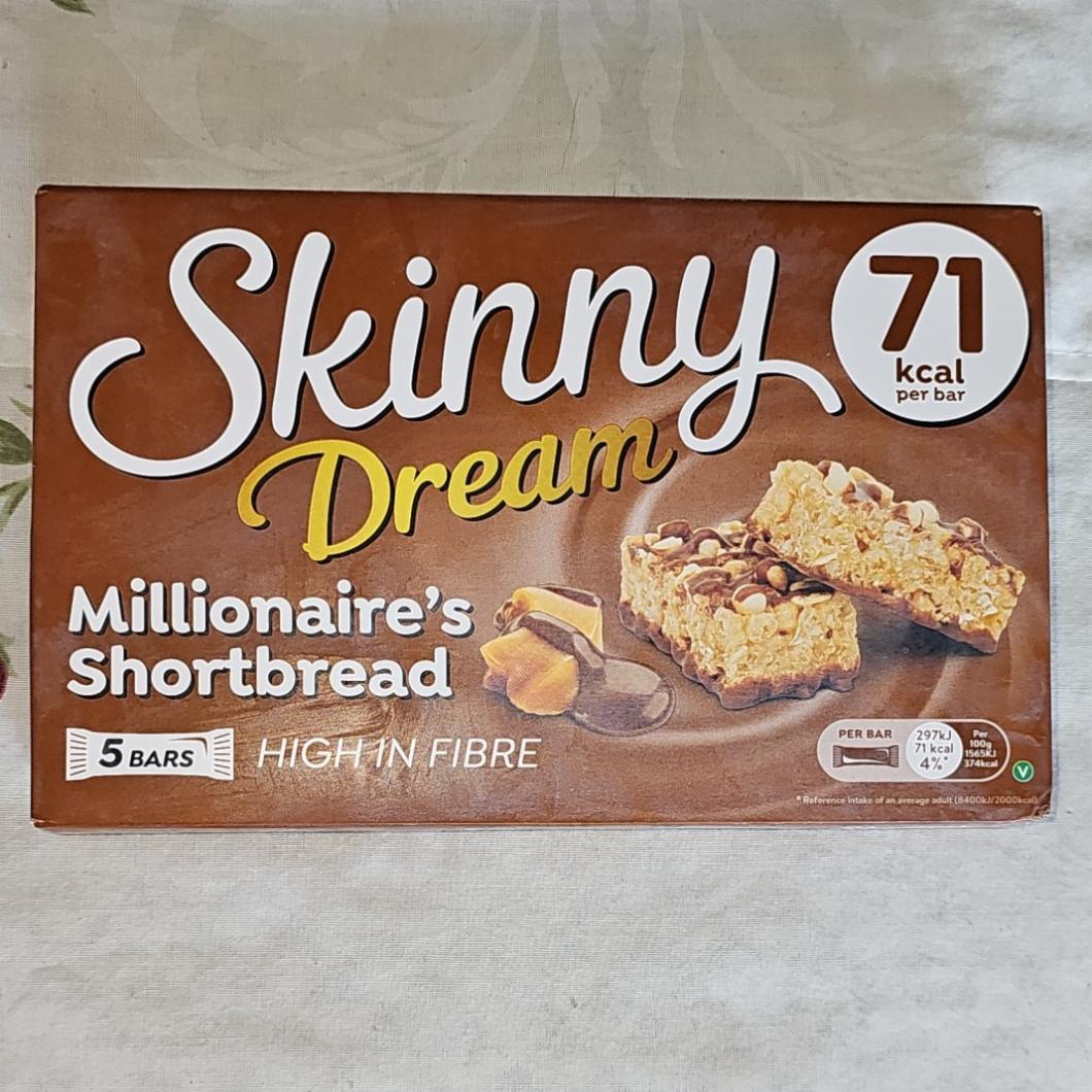 Képek - Millionaire´s Shortbread Skinny Dream