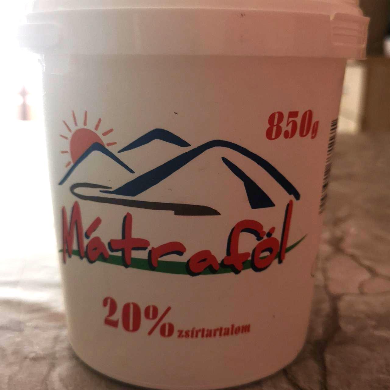 Képek - Mátraföl 20%