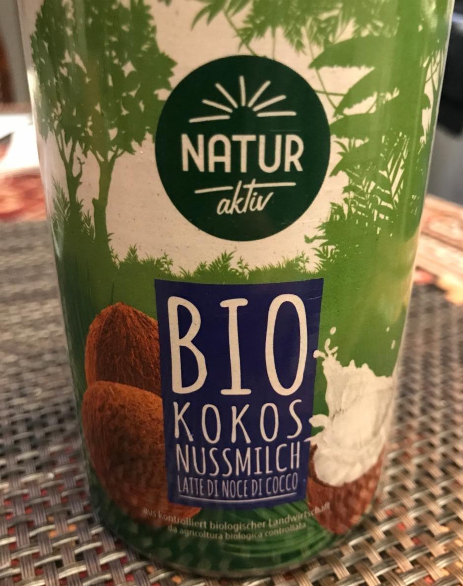 Képek - Bio kókusztej Natur Aktiv