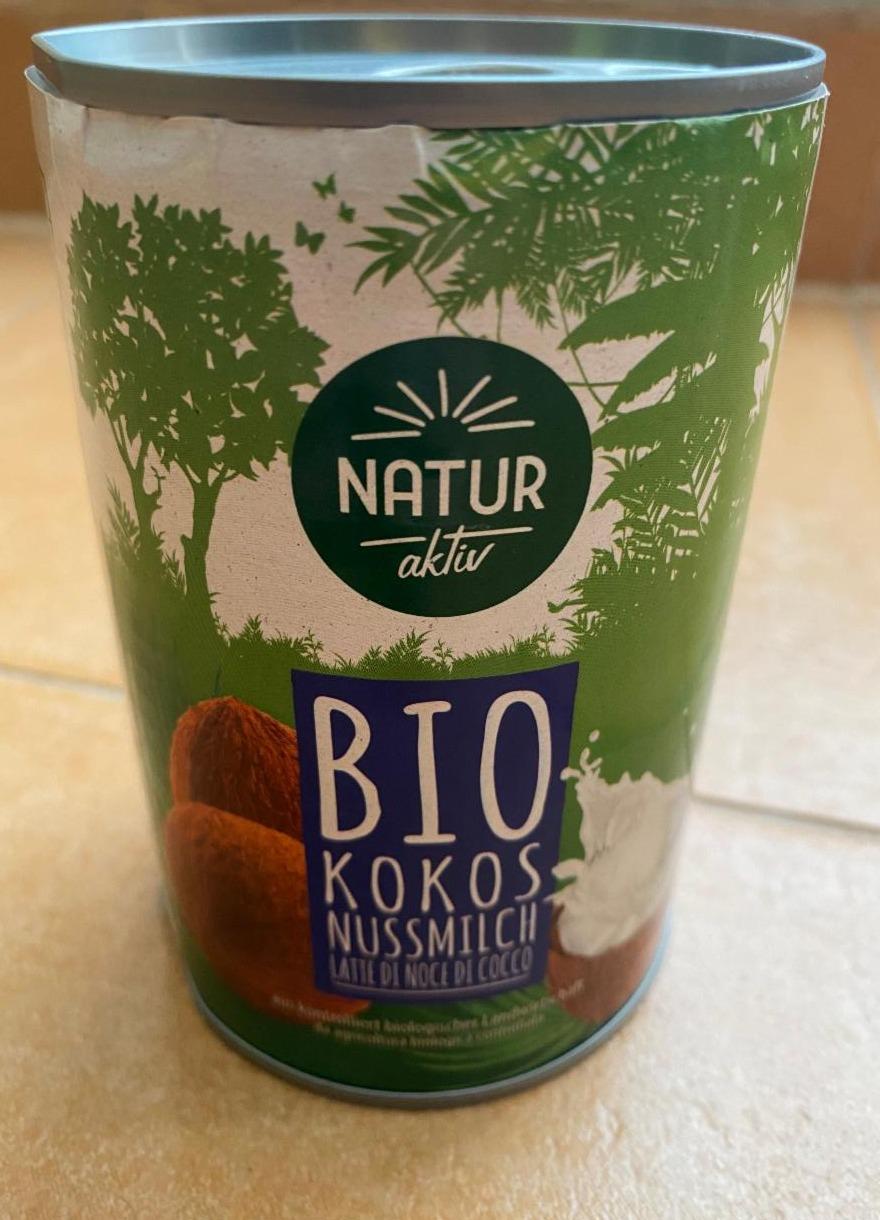 Képek - Bio kókusztej Natur Aktiv