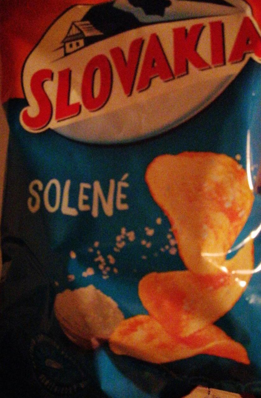 Képek - Slovakia chips - sós chips