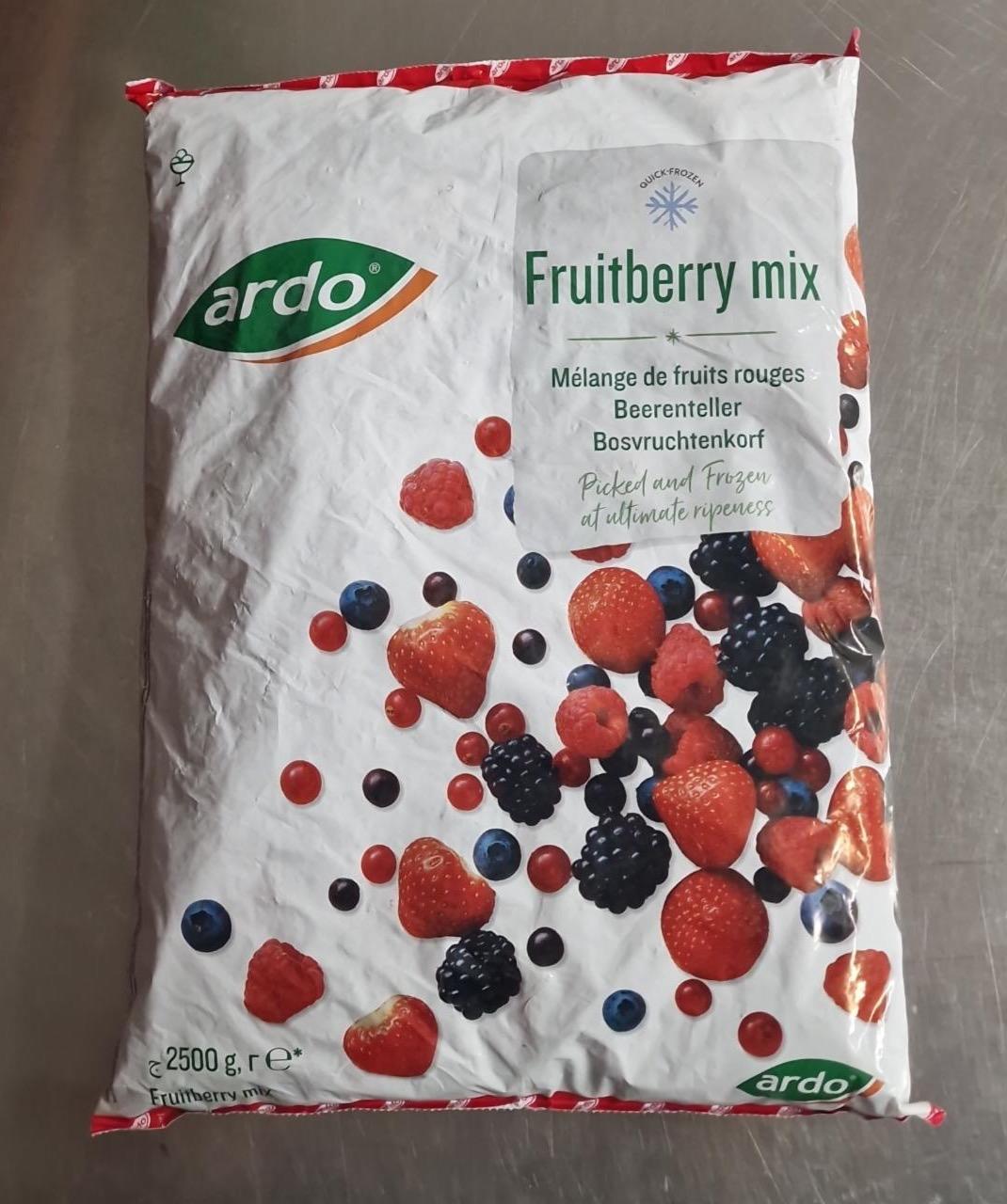 Képek - Fruitberry mix Ardo