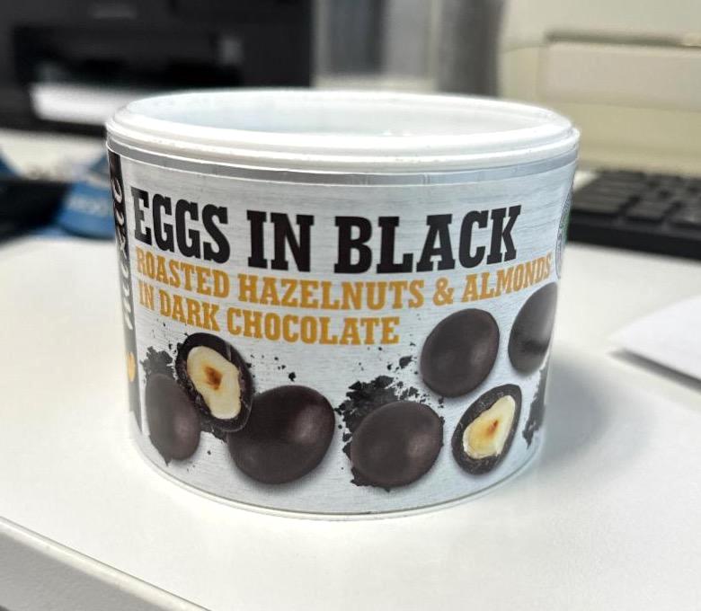 Képek - Eggs in Black Mixit