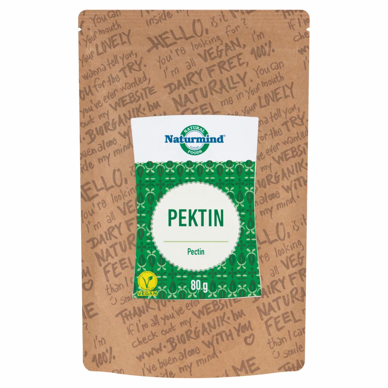 Képek - Naturmind pektin 80 g