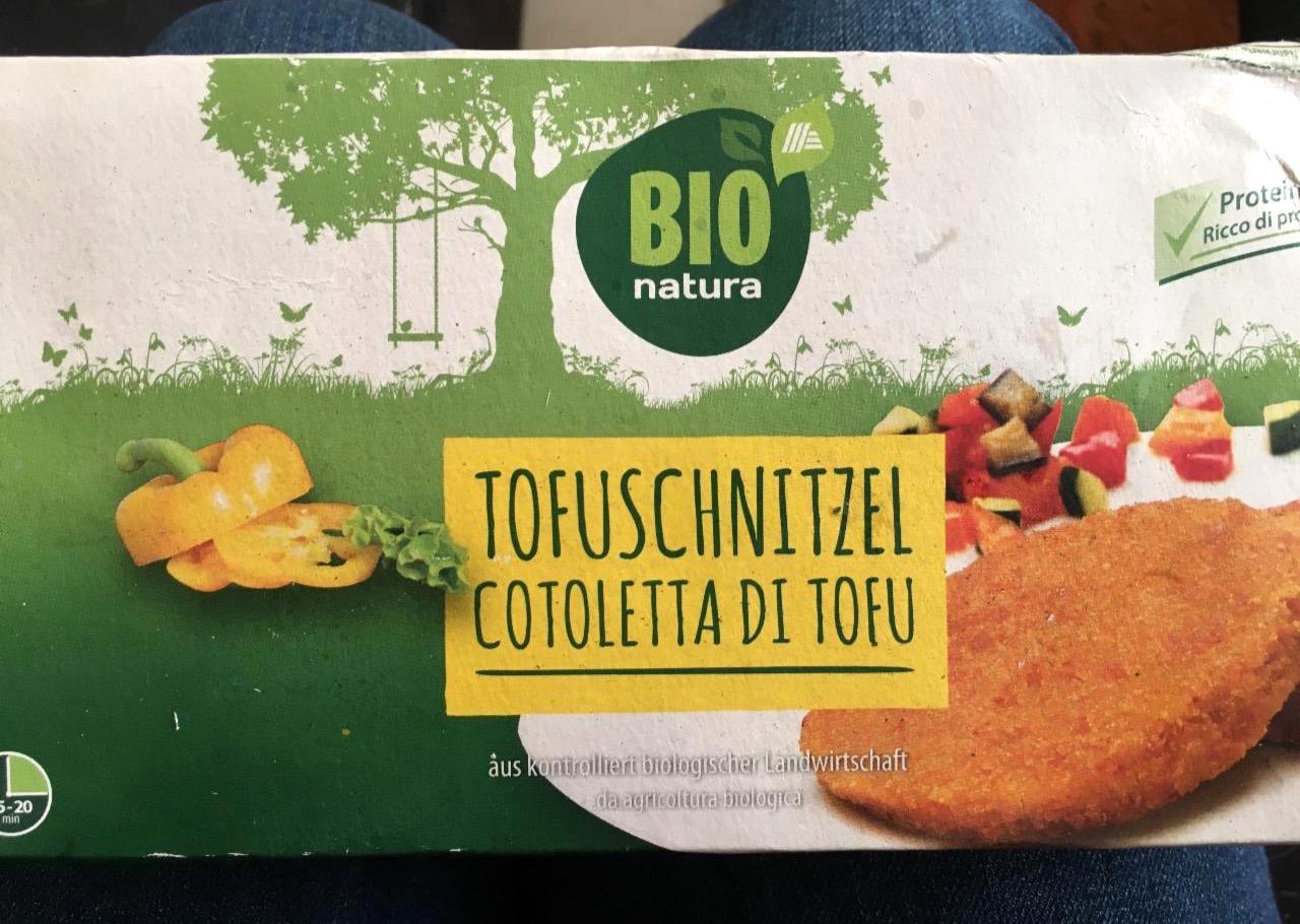 Képek - Tofuschnitzel Bio natura