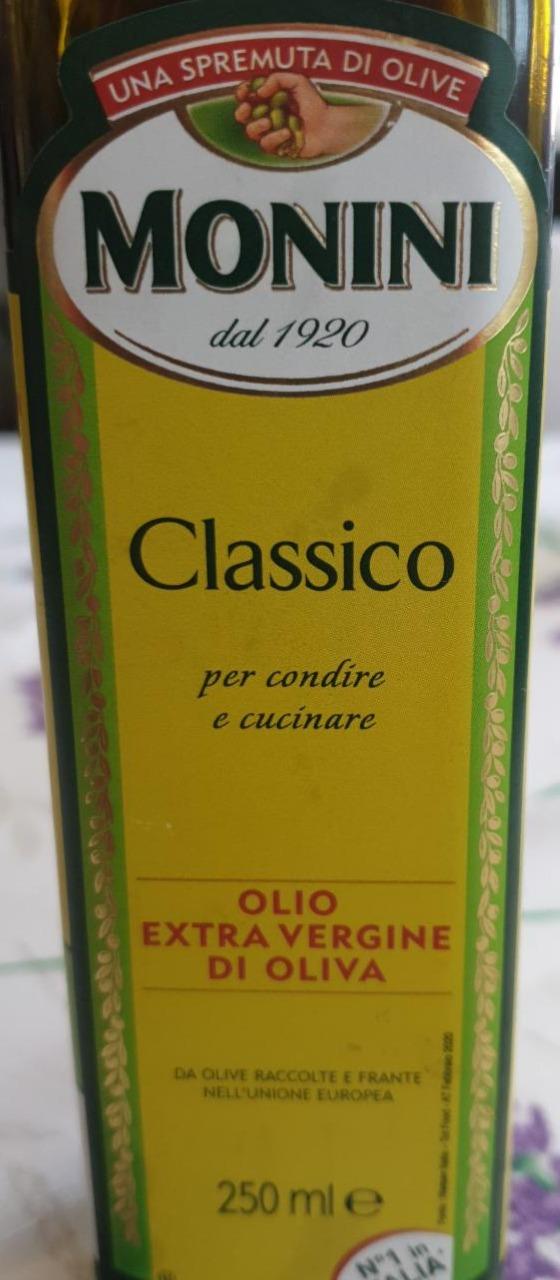 Képek - Monini Classico extra szűz olívaolaj 500 ml