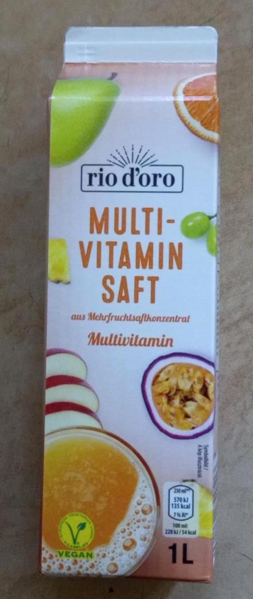 Képek - Multivitamin saft Rio D'oro