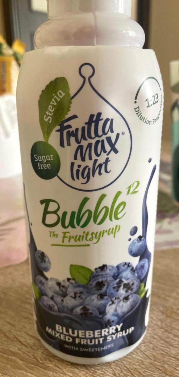 Képek - Frutta max light blueberry