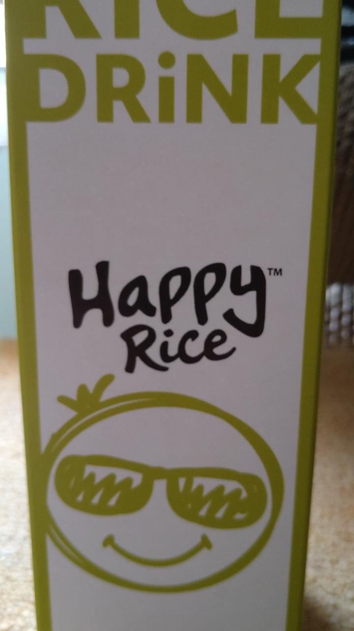 Képek - Happy Rice UHT rizsital kalciummal