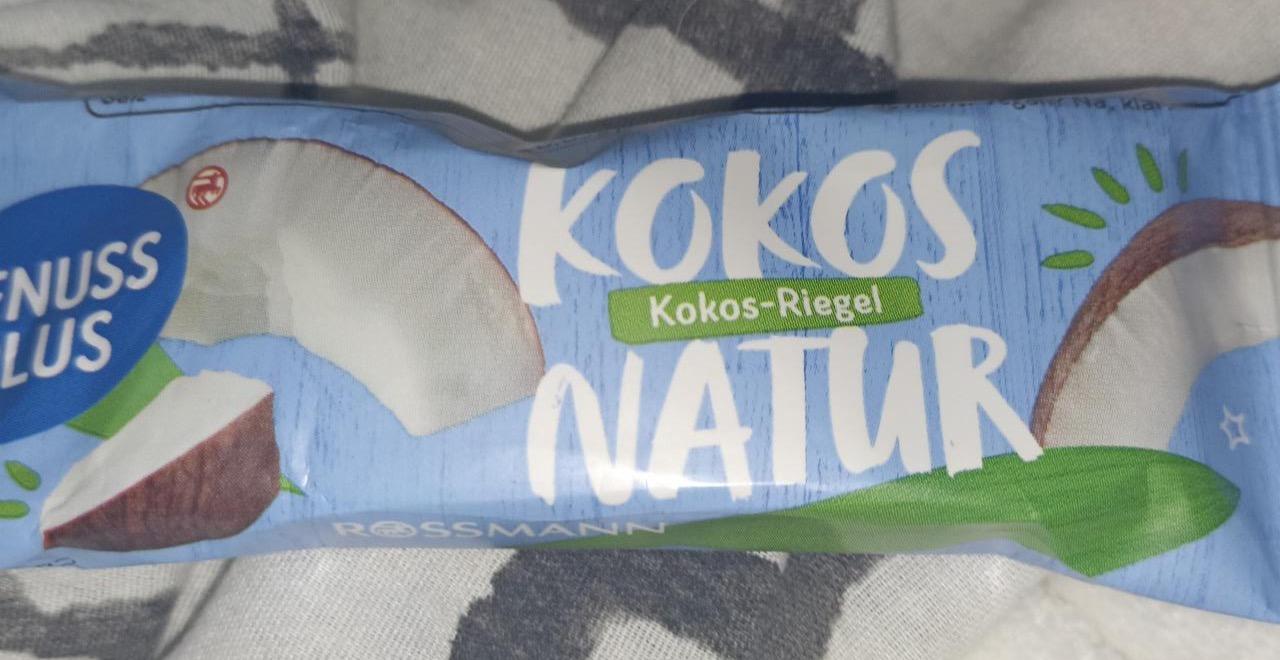 Képek - Kokos Natur Genuss Plus