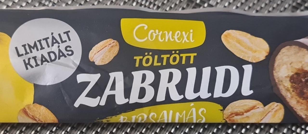 Képek - Töltött zabrudi birsalmás Cornexi