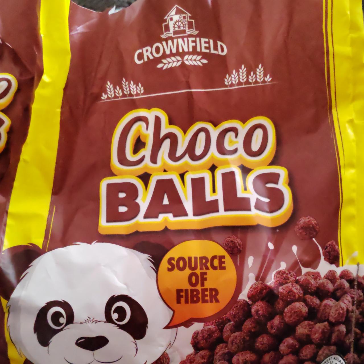 Képek - Choco balls Crownfield