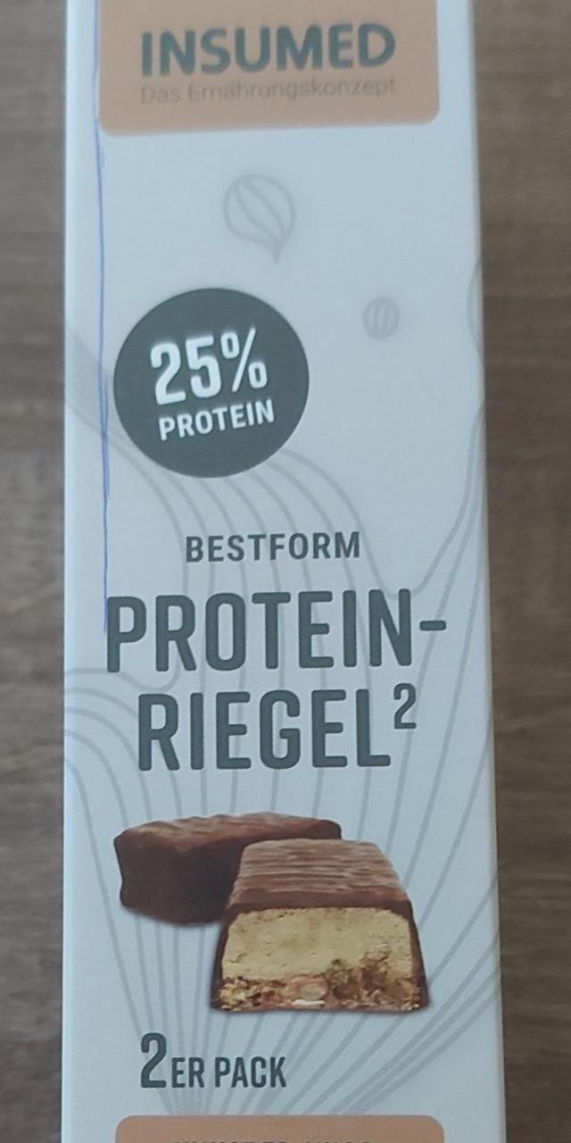 Képek - Protein-Riegel insumed