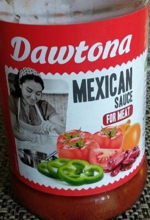 Képek - Dawtona mexikói szósz 550 g