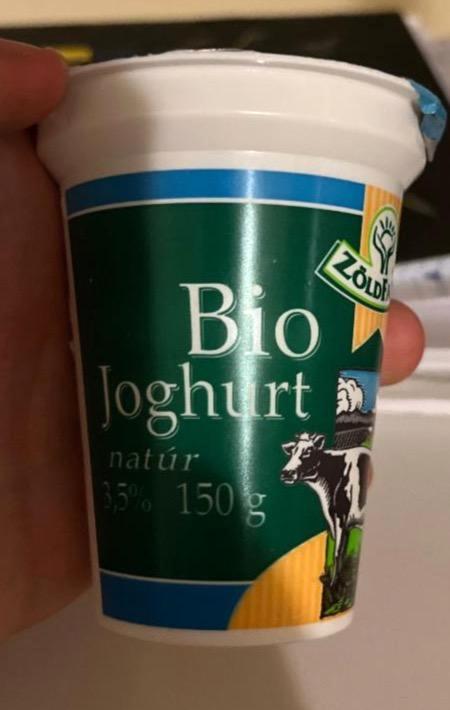 Képek - Bio joghurt natúr Zöldfarm