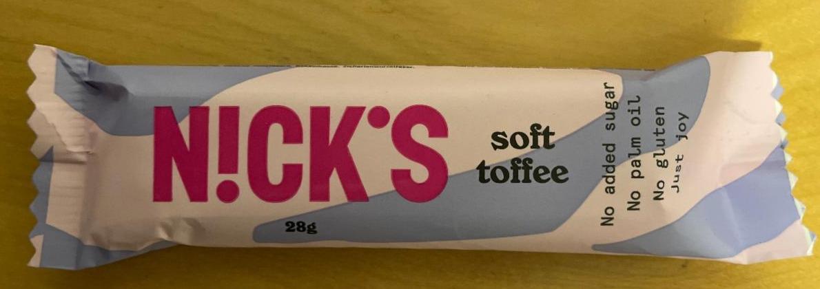 Képek - N!ck's soft toffee
