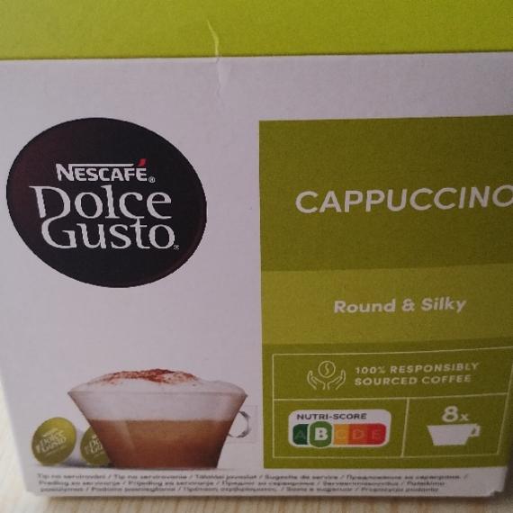 Képek - Dolce Gusto Cappuccino Nescafe