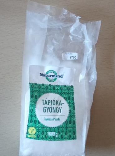 Képek - Tápiókagyöngy Naturmind