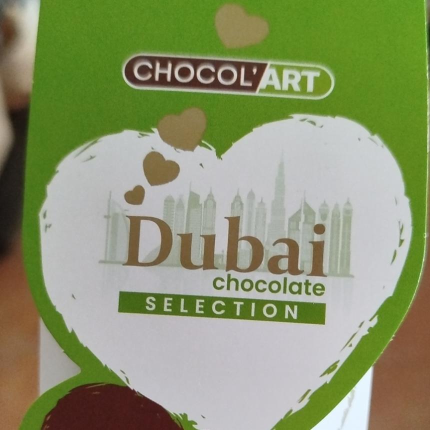 Képek - Dubai chocolate selection Chocol´Art