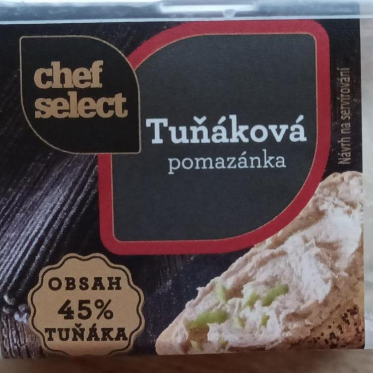 Képek - Chef select tonhalas szendvicskrem 