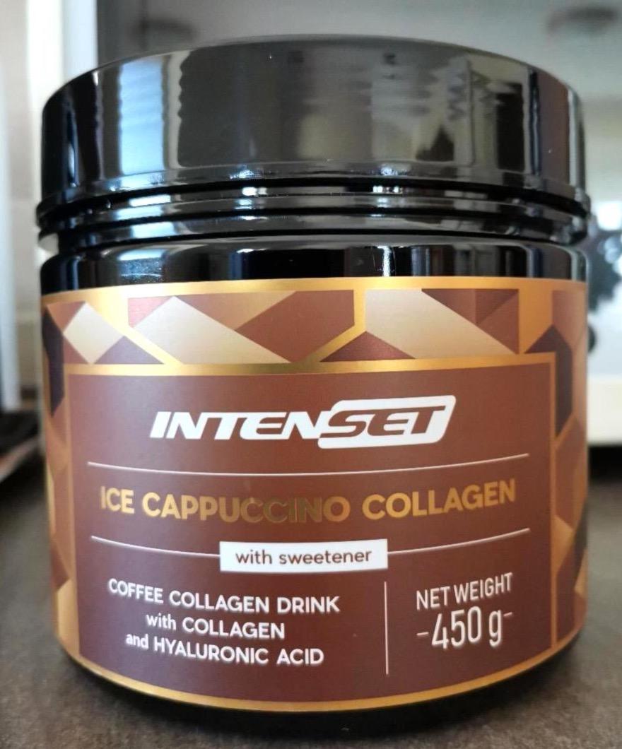 Képek - Ice cappuccino collagen IntenSet