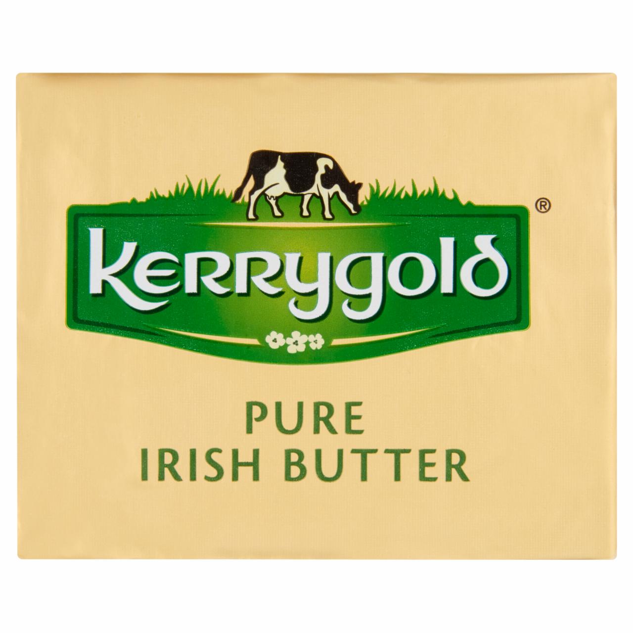 Képek - Kerrygold eredeti ír vaj 200 g 