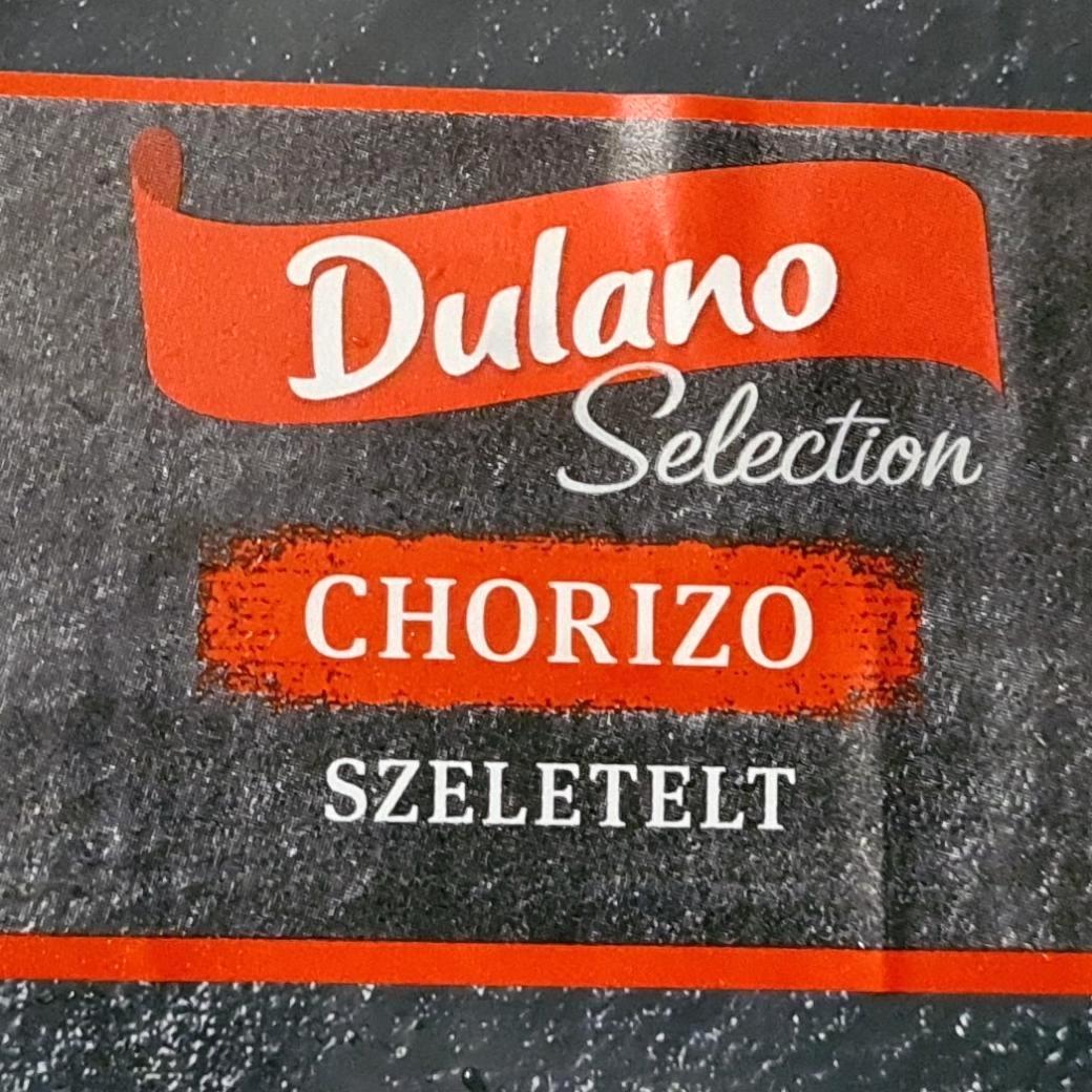 Képek - Nemzetközi szeletválogatás Chorizo Dulano Selection