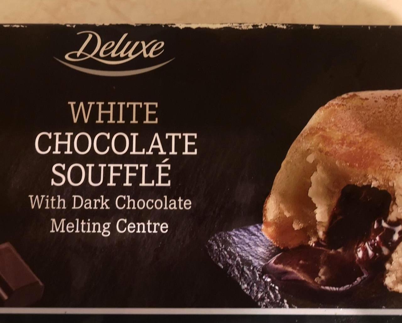 Képek - White chocolate soufflé Deluxe