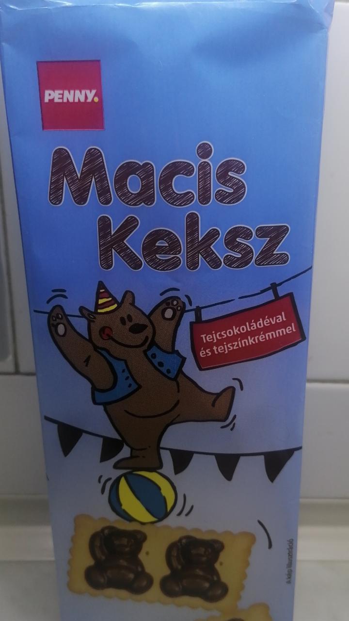 Képek - Macis keksz Penny