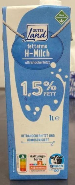 Képek - Fettarme H-Milch 1,5% fett Gutes Land