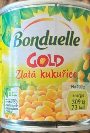 Képek - Gold zlatá kukuřice Bonduelle