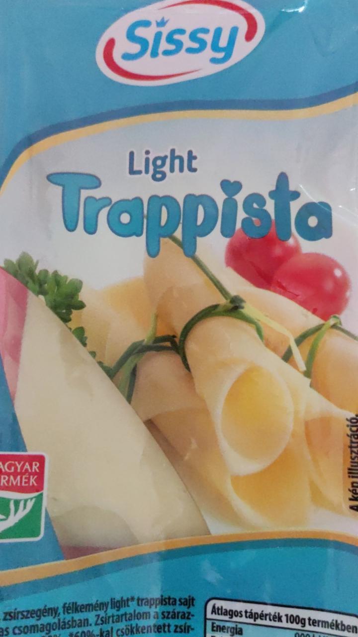 Képek - Light trappista Sissy