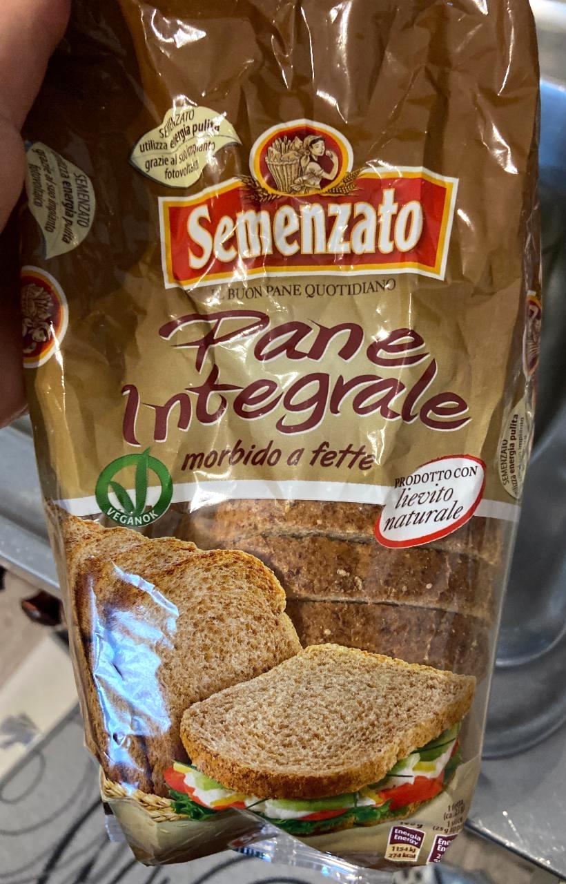 Képek - Pane integrale Semenzato