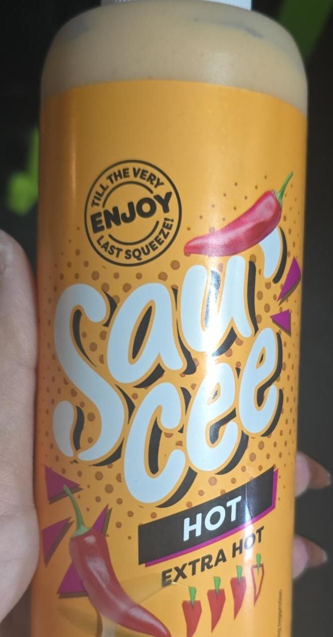 Képek - Sau'cee extra hot Enjoy