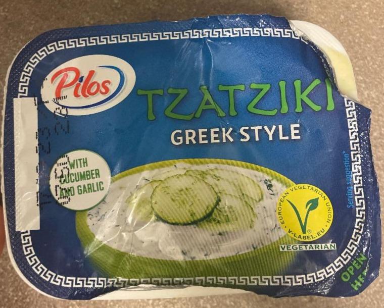 Képek - Tzatziki Greek Style Pilos