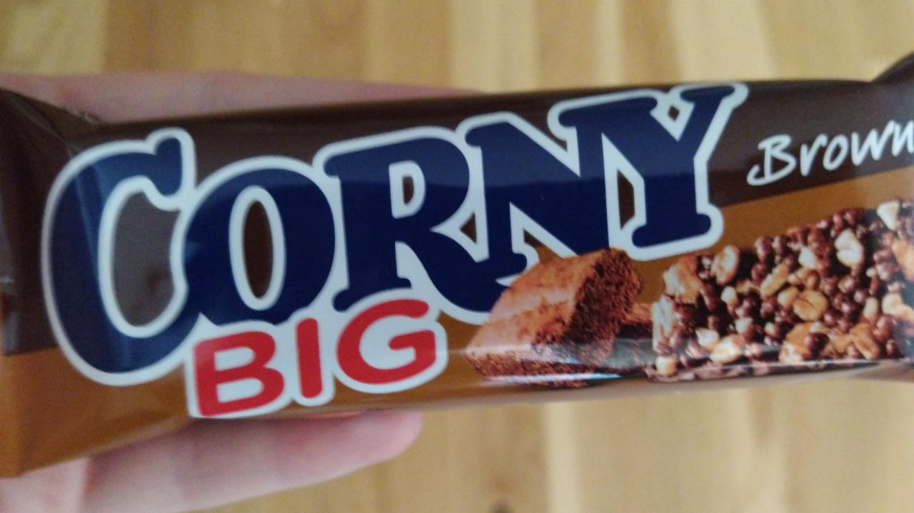 Képek - Big brownie Corny