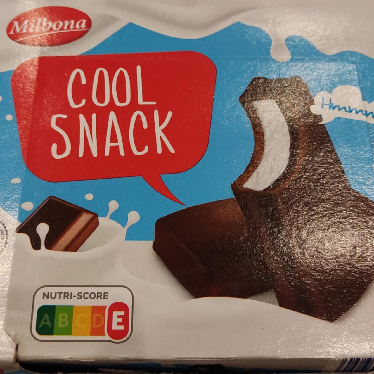 Képek - Cool snack Milbona